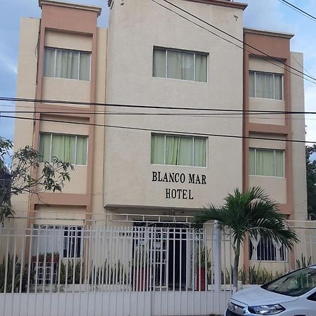 Blanco Mar Hotel سانتا مارتا المظهر الخارجي الصورة