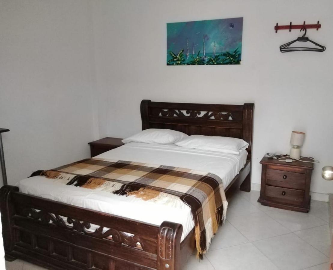 Blanco Mar Hotel سانتا مارتا المظهر الخارجي الصورة