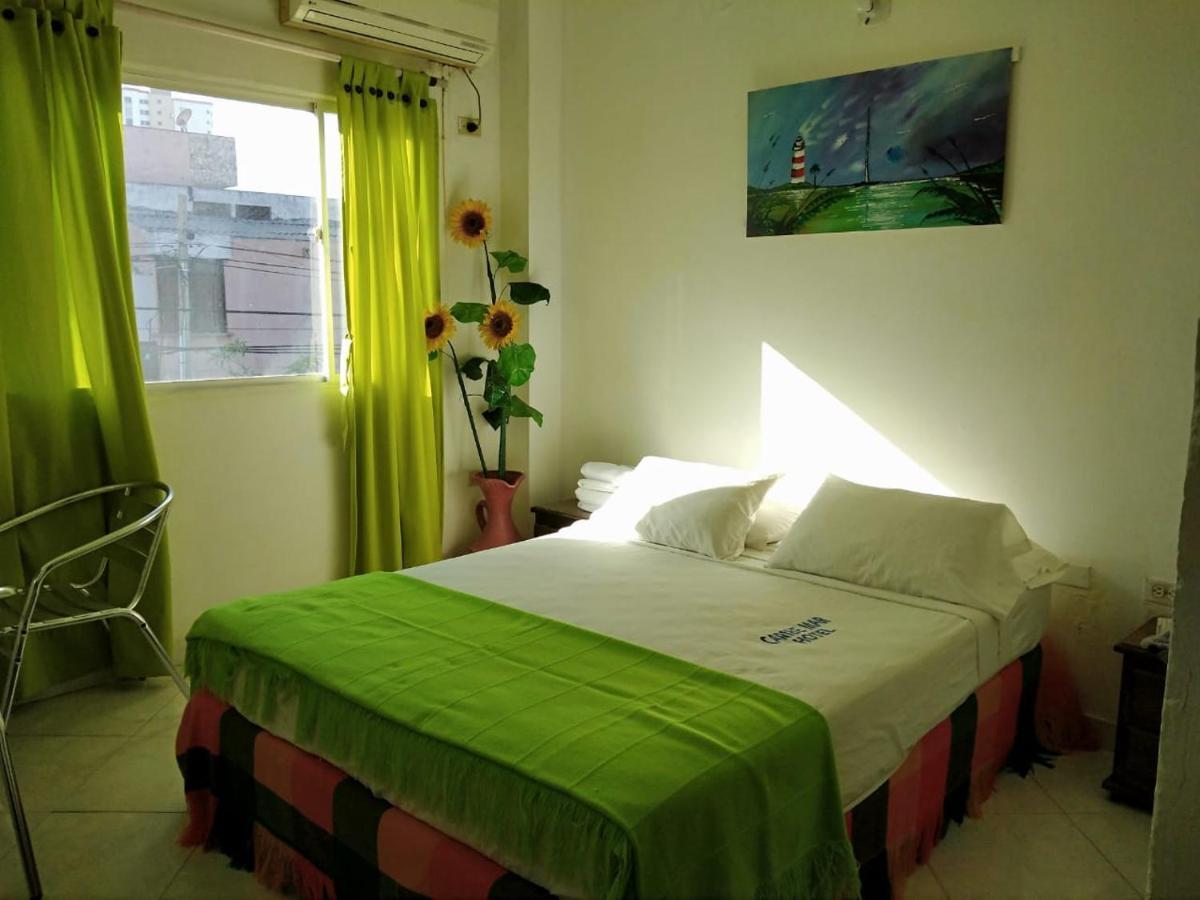 Blanco Mar Hotel سانتا مارتا المظهر الخارجي الصورة