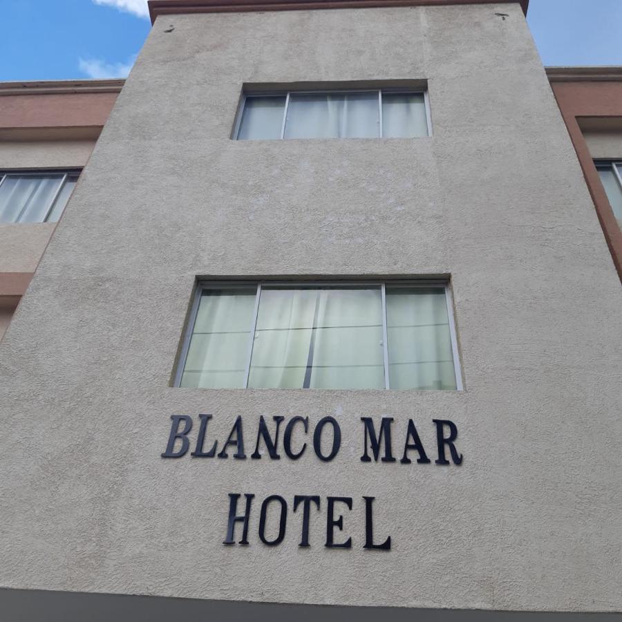 Blanco Mar Hotel سانتا مارتا المظهر الخارجي الصورة