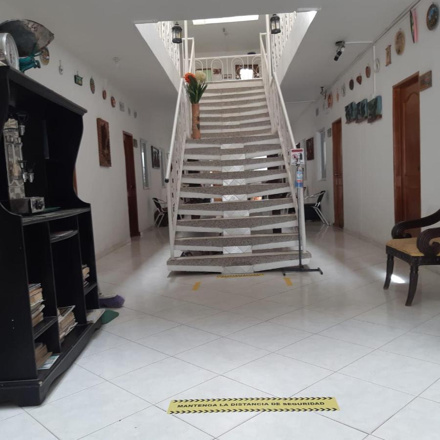 Blanco Mar Hotel سانتا مارتا المظهر الخارجي الصورة