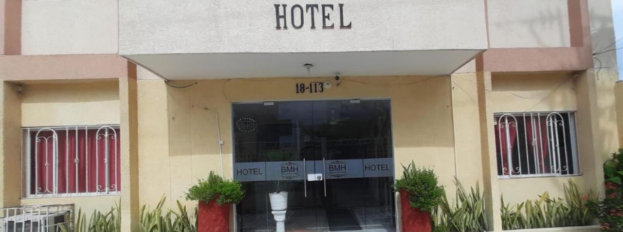 Blanco Mar Hotel سانتا مارتا المظهر الخارجي الصورة