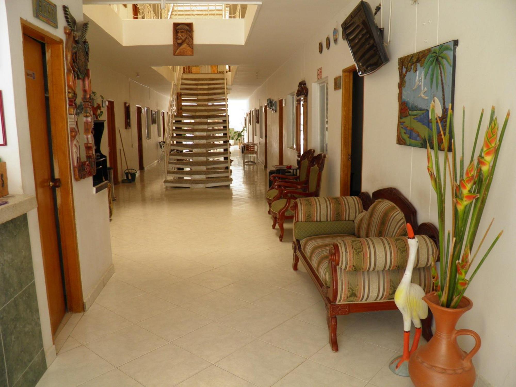 Blanco Mar Hotel سانتا مارتا المظهر الخارجي الصورة