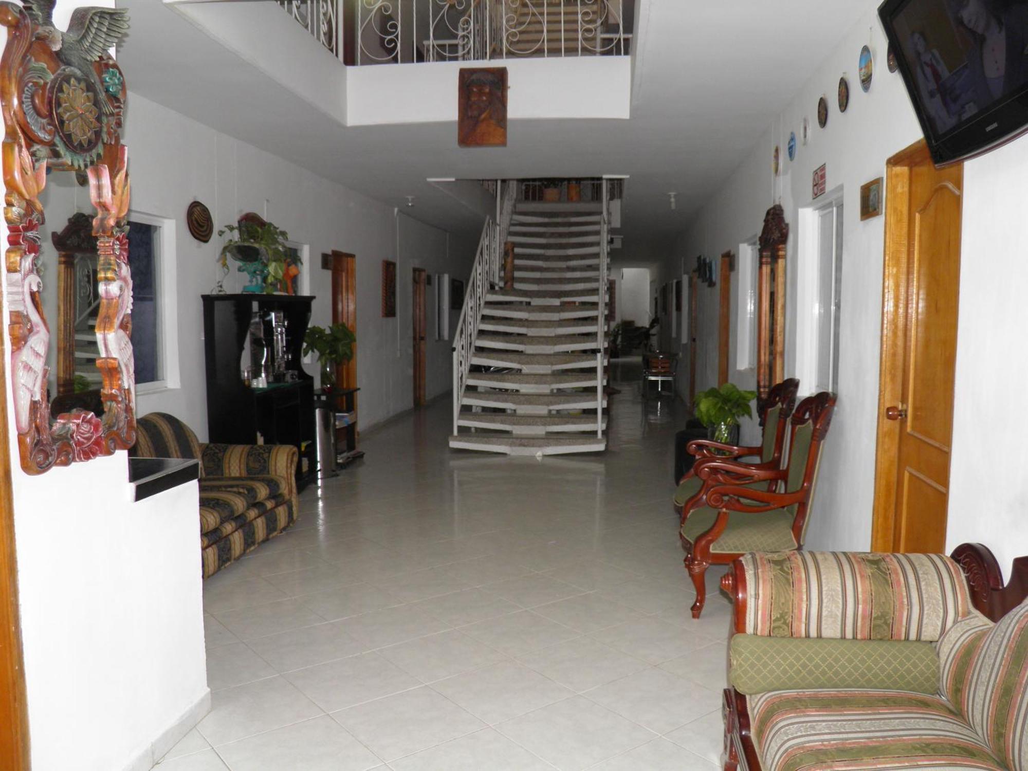 Blanco Mar Hotel سانتا مارتا المظهر الخارجي الصورة